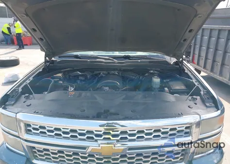 2014 Chevrolet Silverado 1500 1Lt from USA, damaged, VIN 3GCPCREC6EG168483